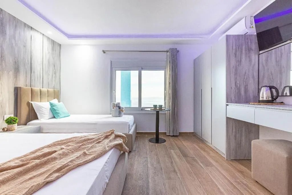 Hi'Mare Top Sea View 3 - Modern, Brand New Himare