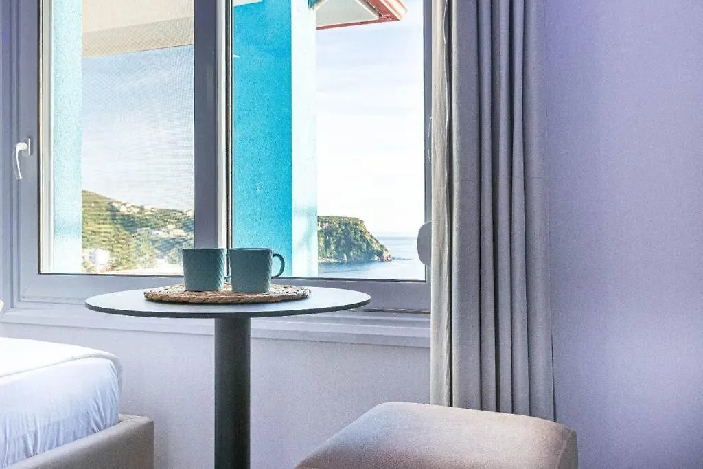 Hi'Mare Top Sea View 3 - Modern, Brand New 히마레 0*,  알바니아