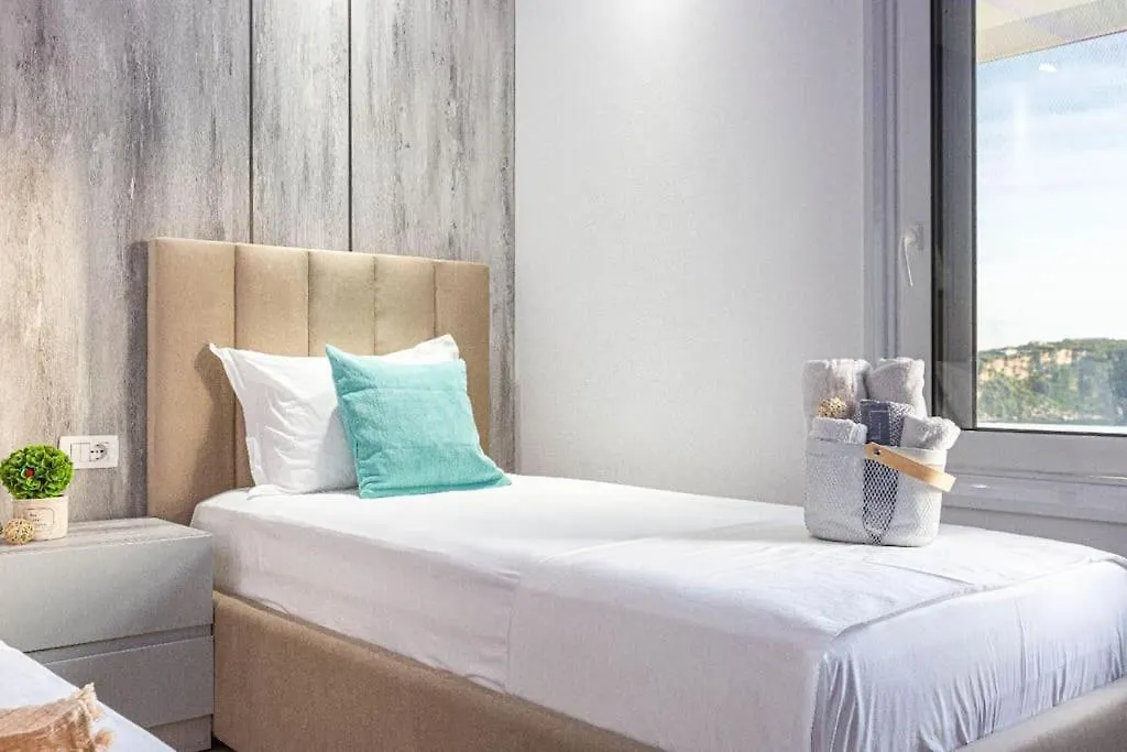 Hi'Mare Top Sea View 3 - Modern, Brand New 히마레 0*,